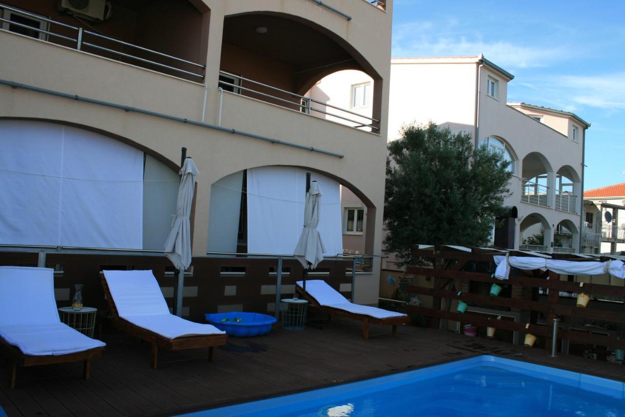 Apartmani Mia Trogir Buitenkant foto