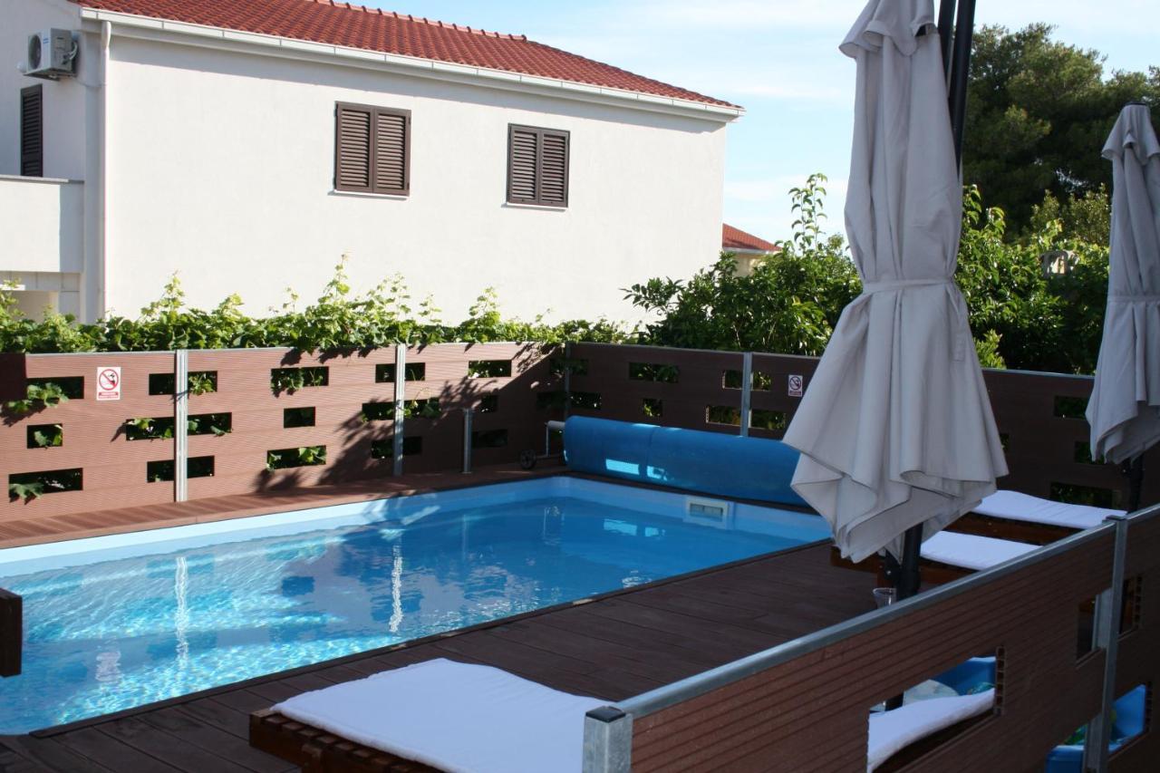 Apartmani Mia Trogir Buitenkant foto