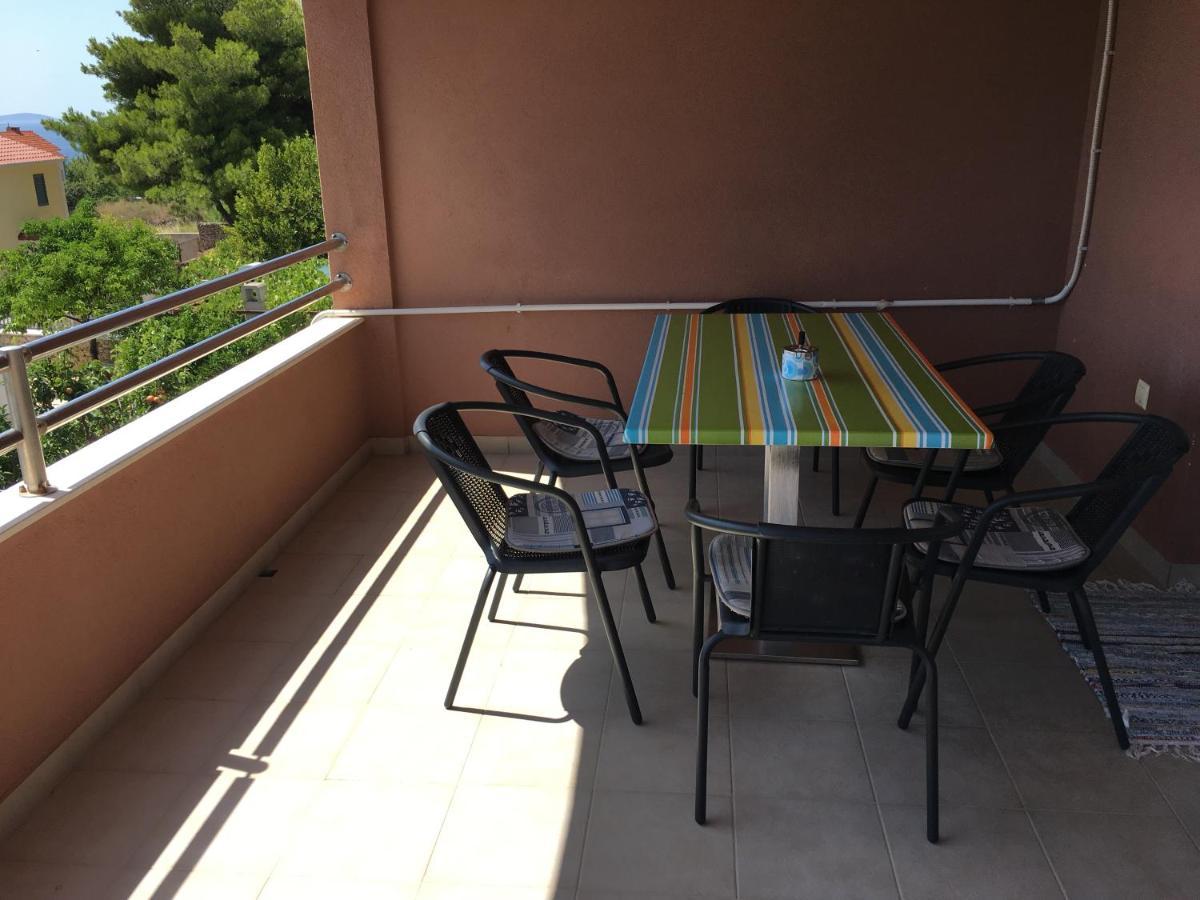 Apartmani Mia Trogir Buitenkant foto