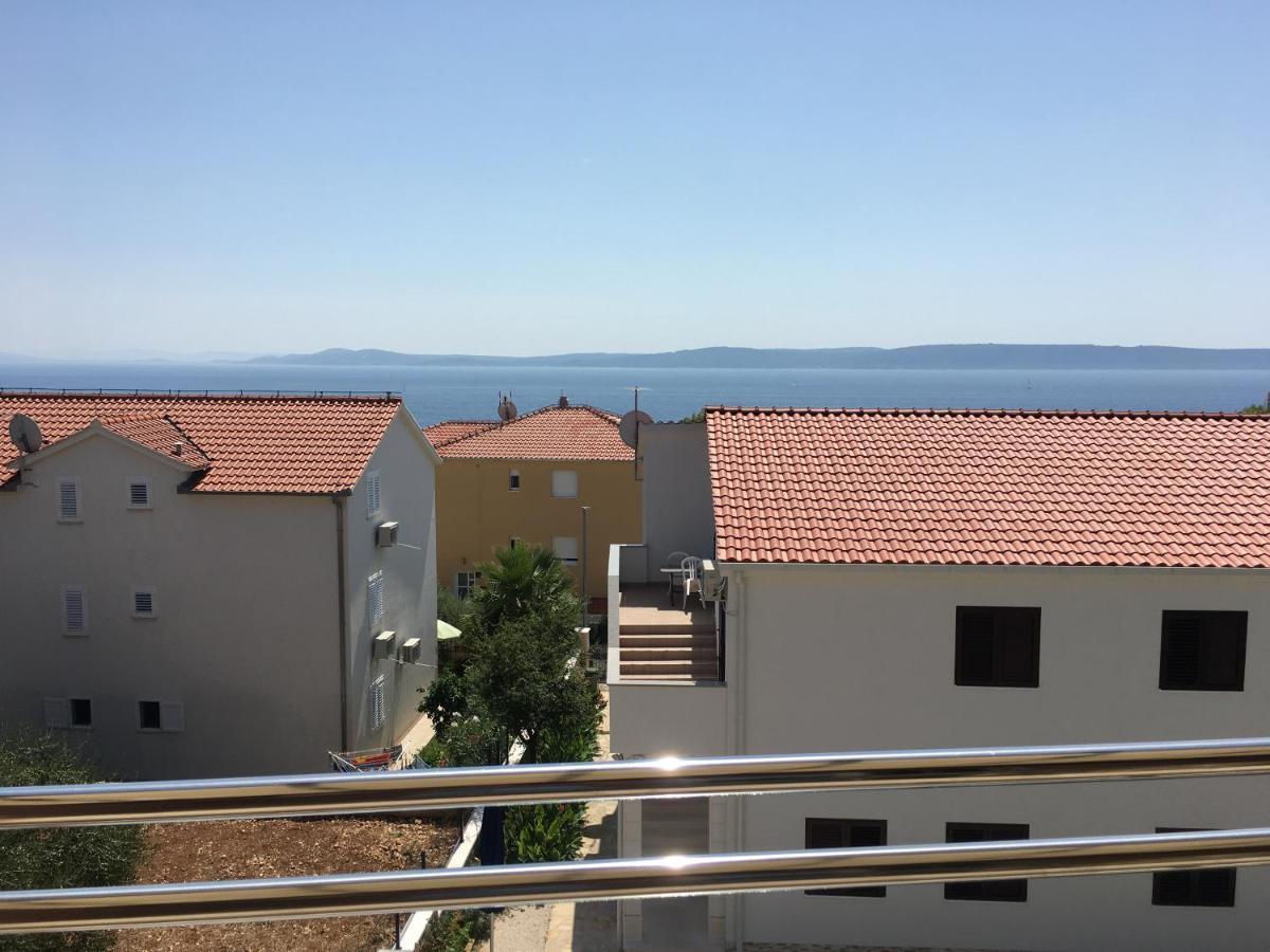 Apartmani Mia Trogir Buitenkant foto