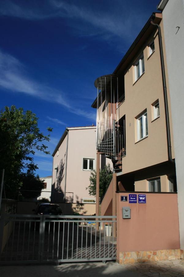 Apartmani Mia Trogir Buitenkant foto