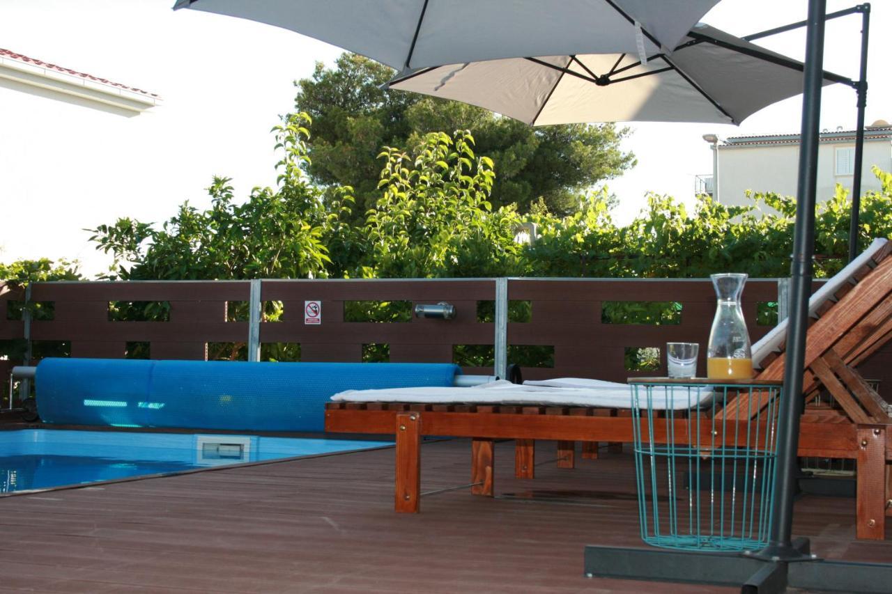 Apartmani Mia Trogir Buitenkant foto