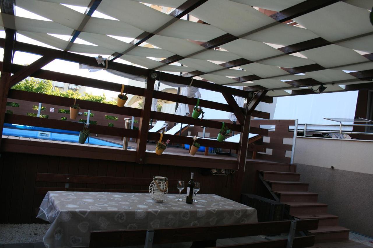 Apartmani Mia Trogir Buitenkant foto
