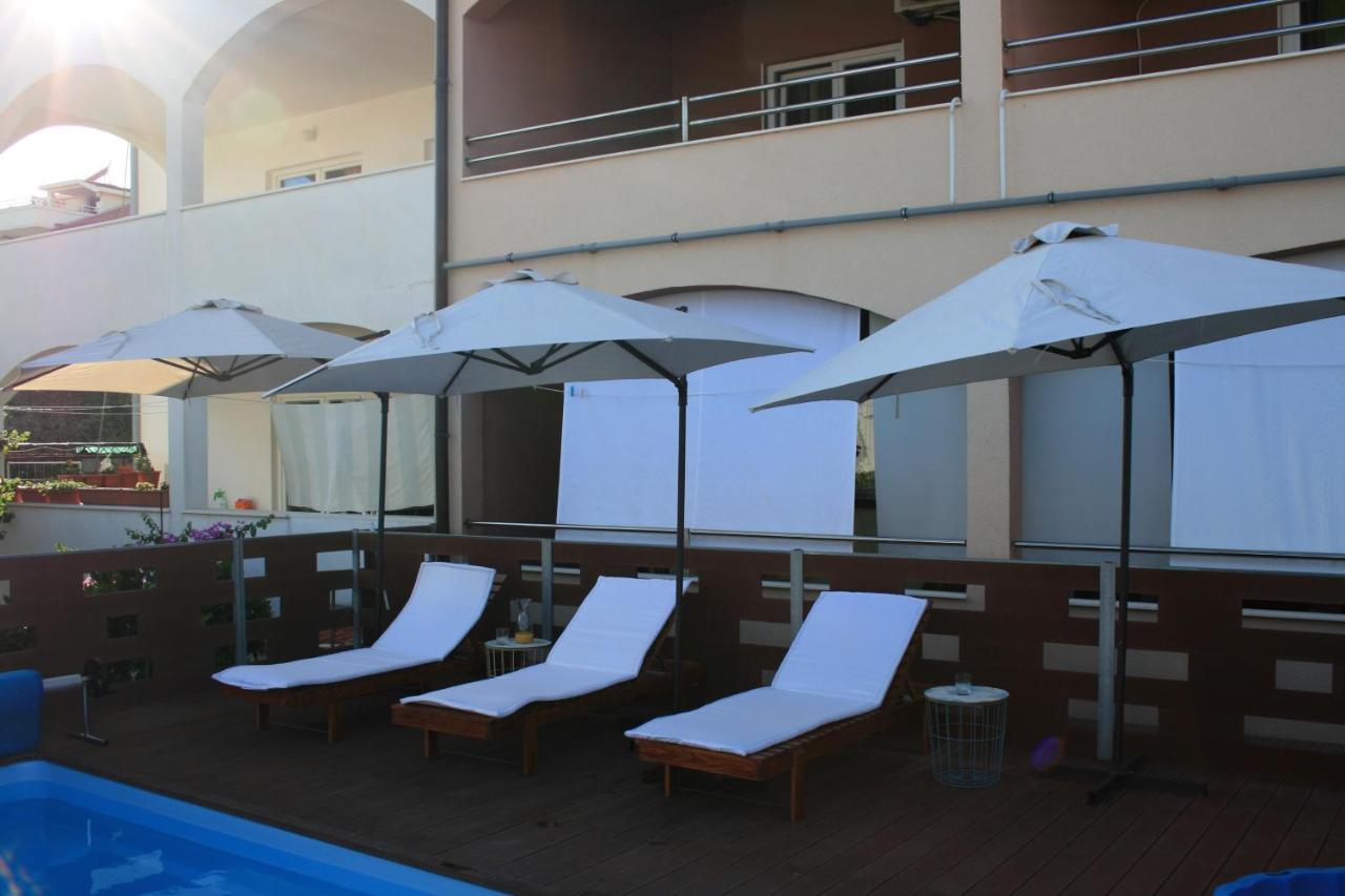 Apartmani Mia Trogir Buitenkant foto