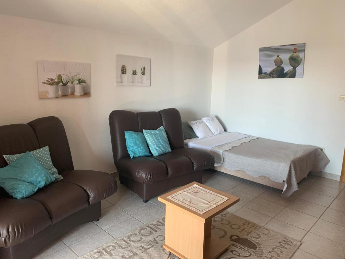 Apartmani Mia Trogir Buitenkant foto