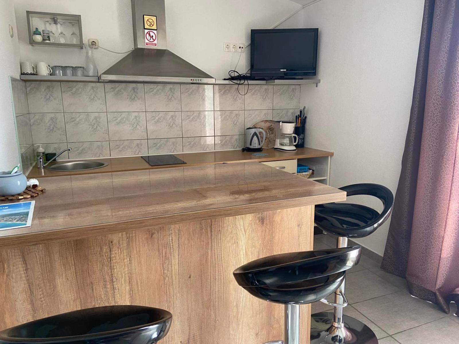 Apartmani Mia Trogir Buitenkant foto