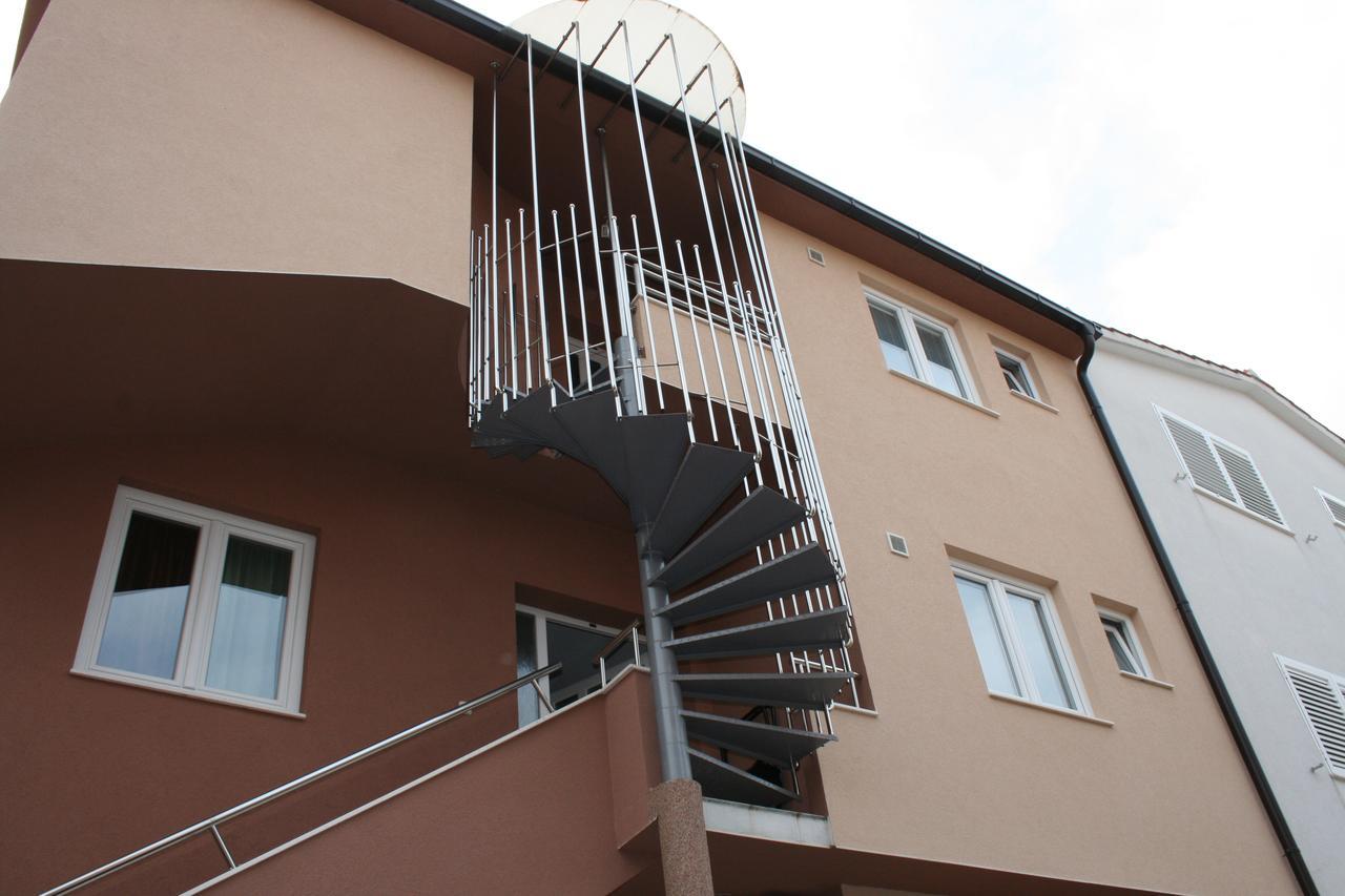 Apartmani Mia Trogir Buitenkant foto