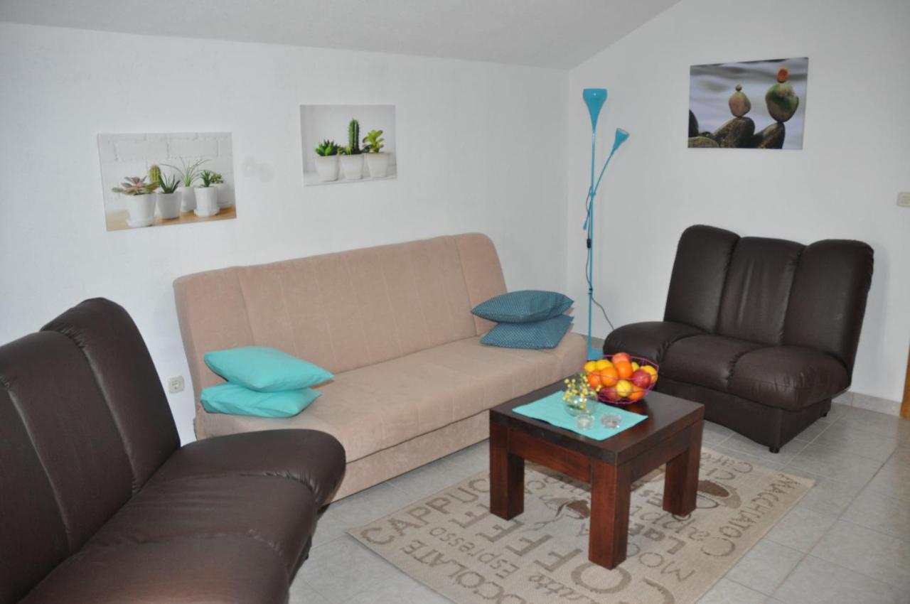 Apartmani Mia Trogir Buitenkant foto