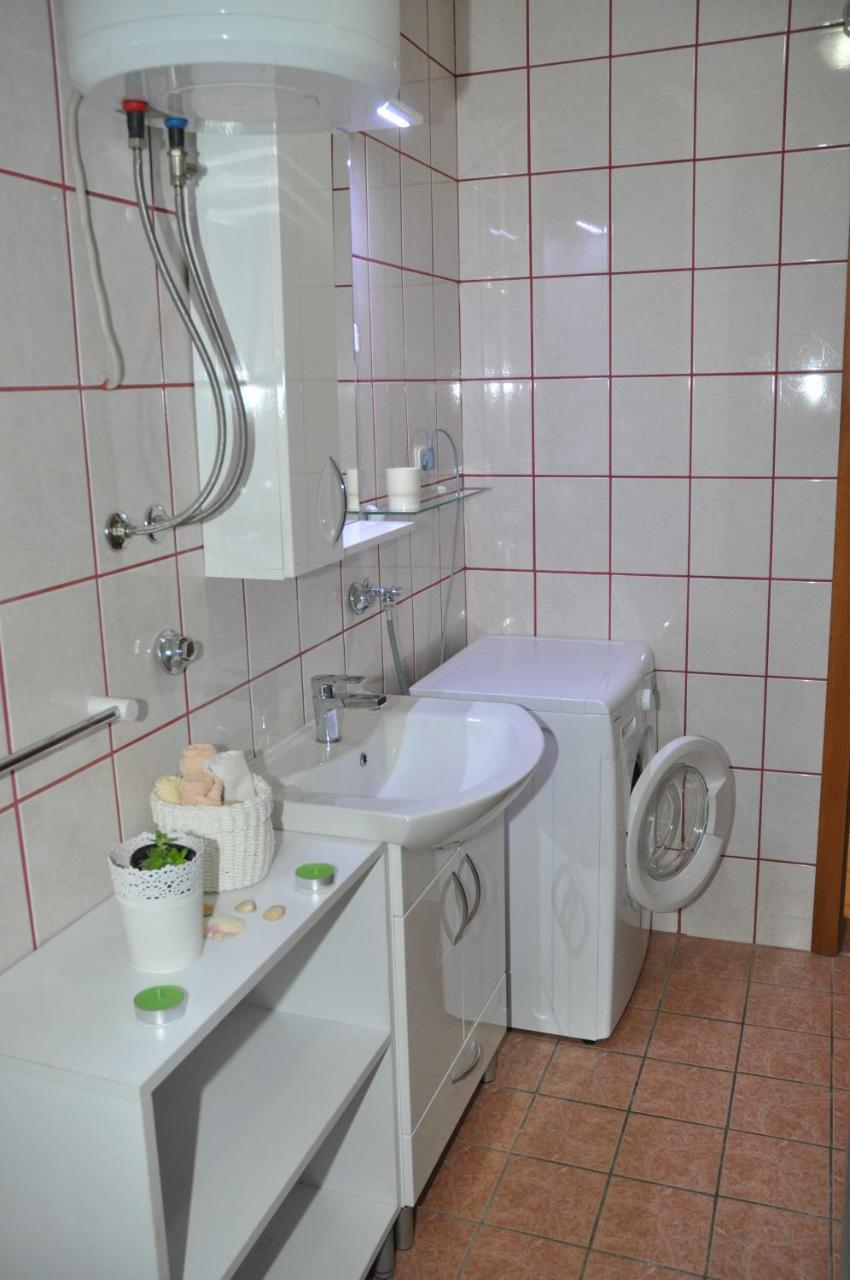 Apartmani Mia Trogir Buitenkant foto