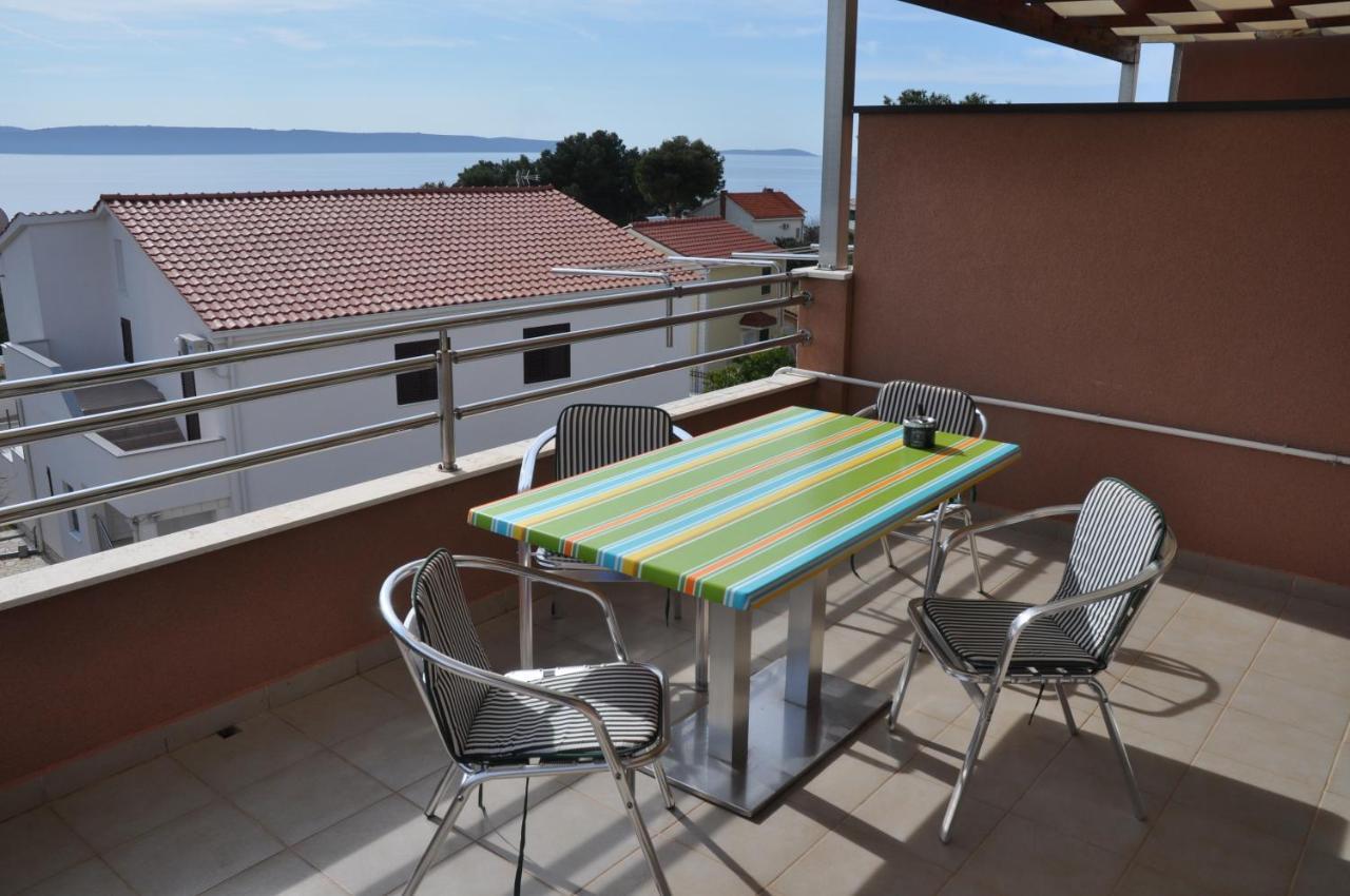 Apartmani Mia Trogir Buitenkant foto